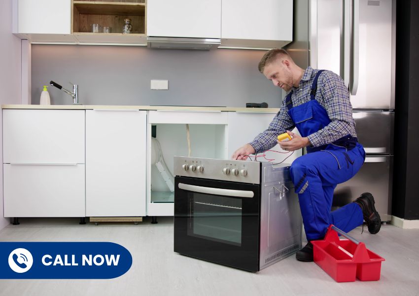 Appliance Repair Services in Parkhill, PA